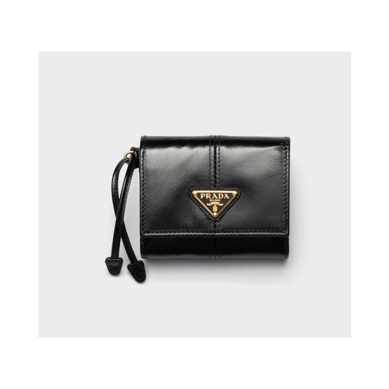 Prada Small leather wallet