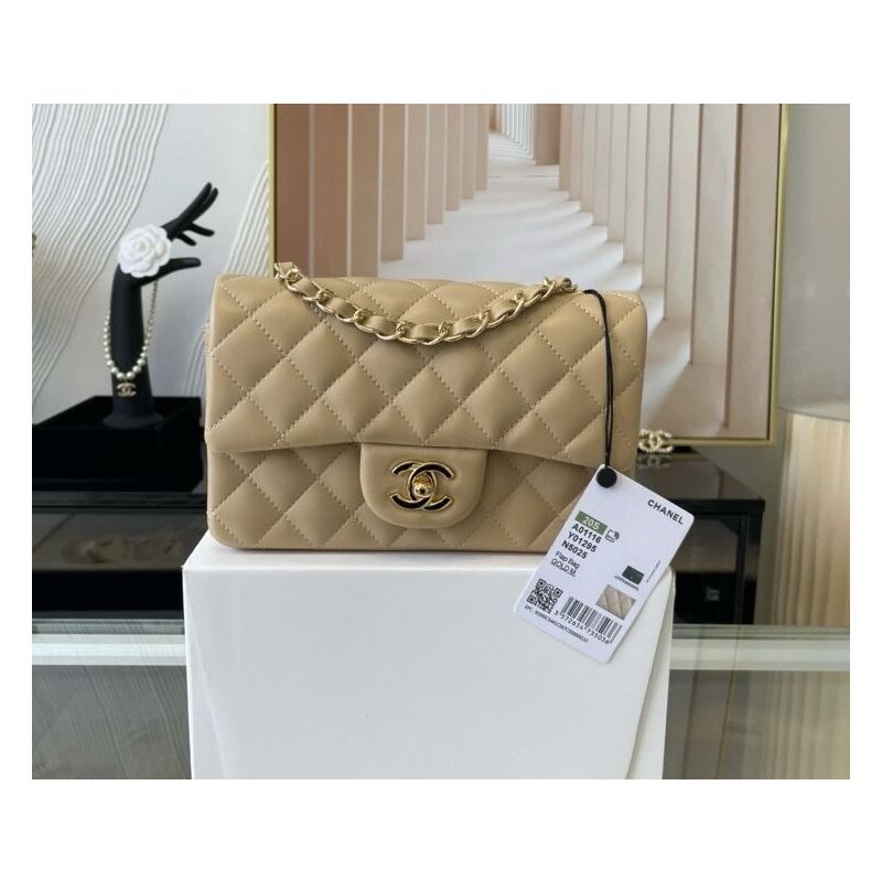 Chanel Mini Flap Bag