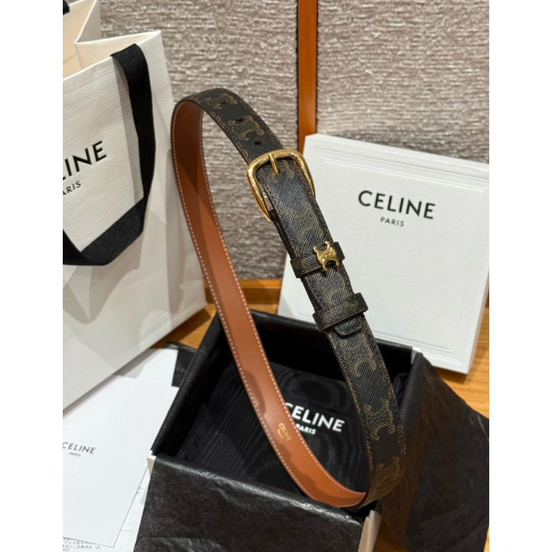 Celine Gürtel Vivienne 25mm
