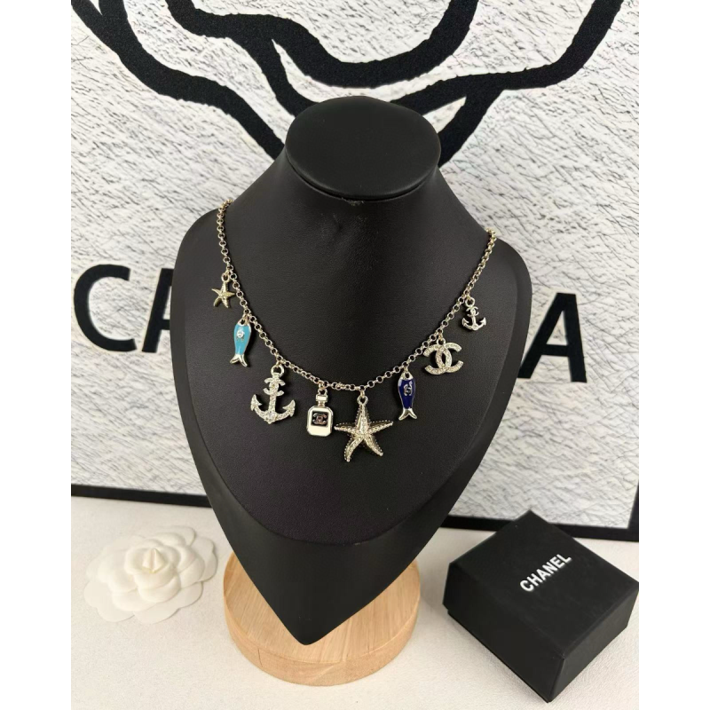 Chanel Necklace 
