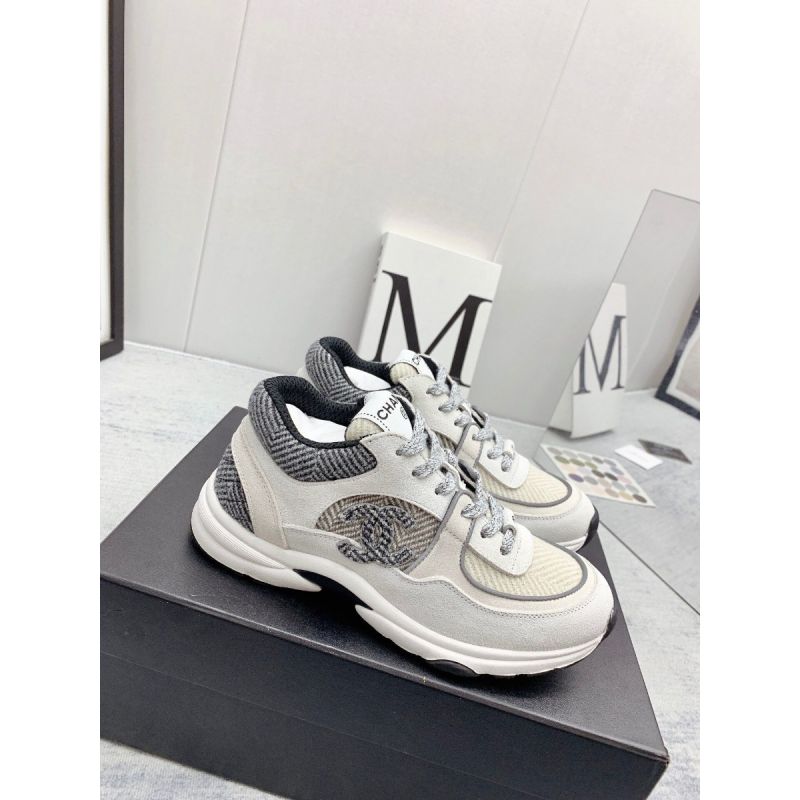 Chanel Sneakers 