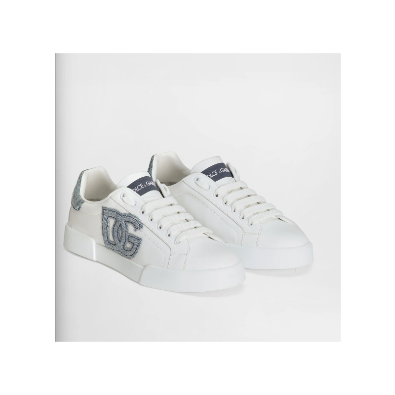 Dolce Gabbana Unisex Sneaker , Size 35-45