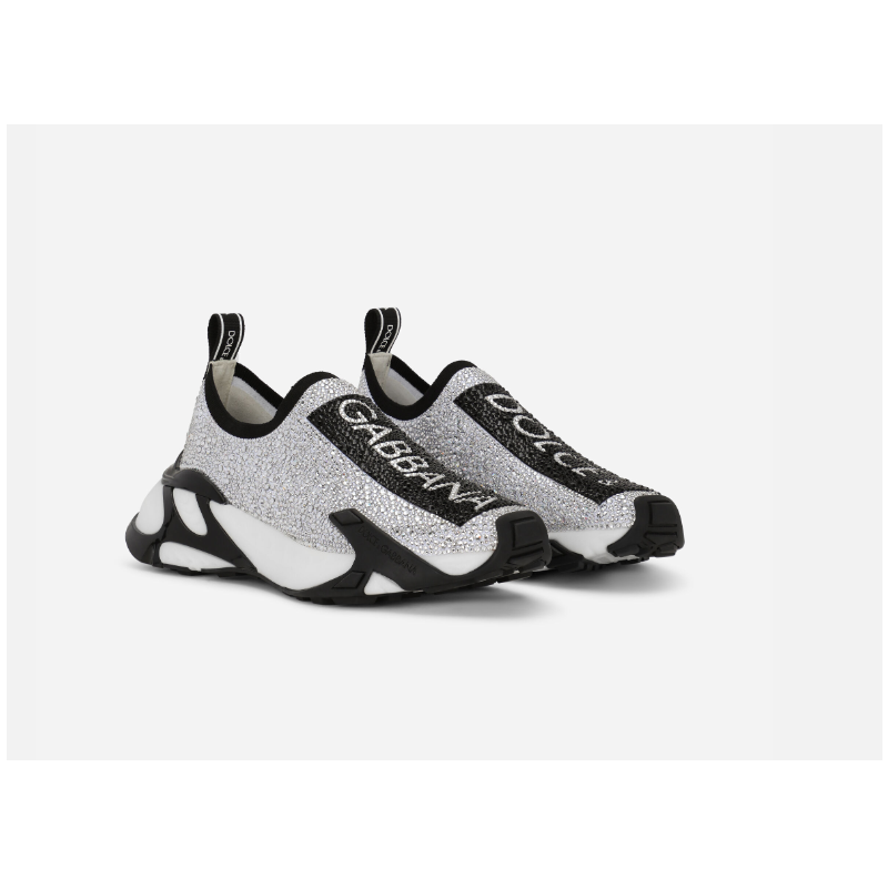 Dolce Gabbana Unisex Sneaker , Size 35-45