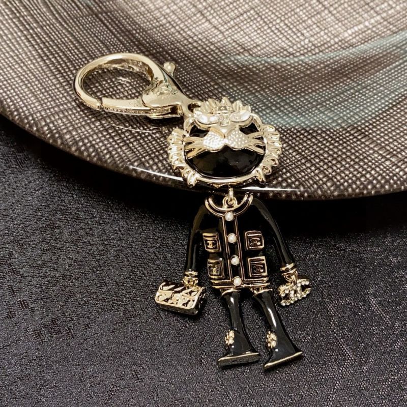 Chanel Schlüsselhalter