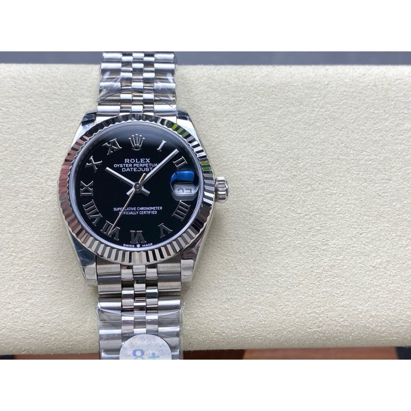 Rolex Lady Datejust 28mm, 31mm, Oystersteel 