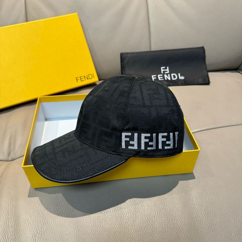 Fendi Baseball Cap