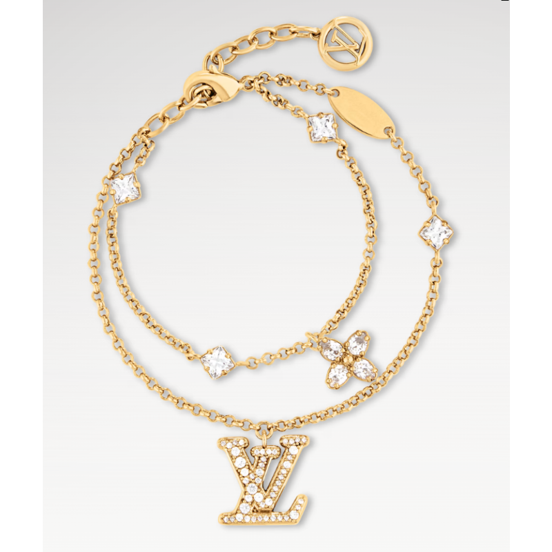 Lady LV Bracelet 