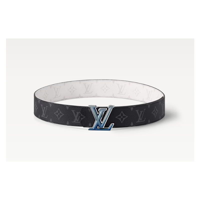 LV 40 mm Leather Belt