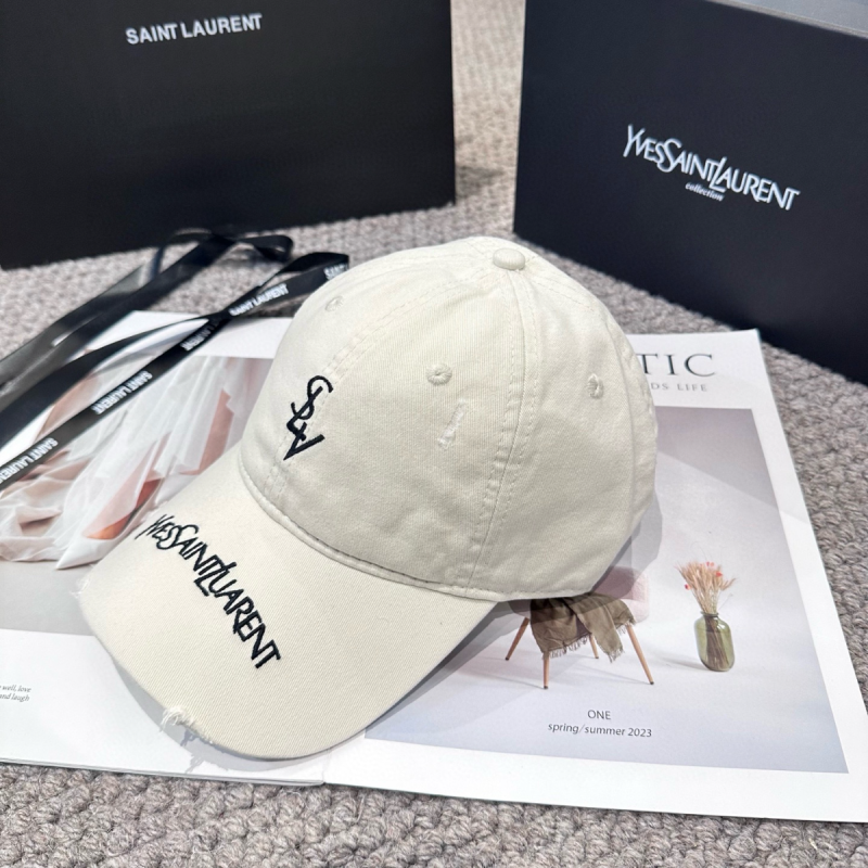 YSL Baseball Cap