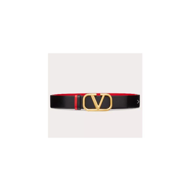 Reversible Leather Belt 4.0cm