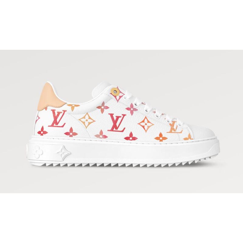 LV Time out sneaker ,  Size 35-41