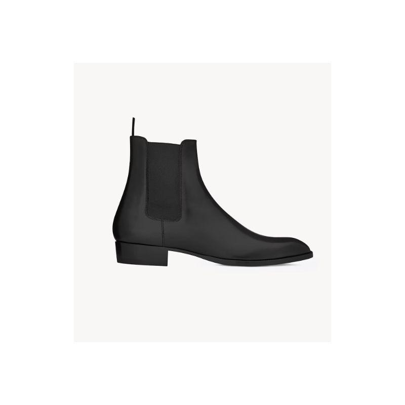 YSL Men's Chelsea boots  , Size 39-46