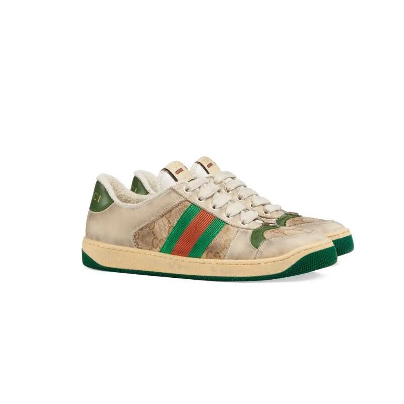 GucciScreener sneaker, Size 35-45