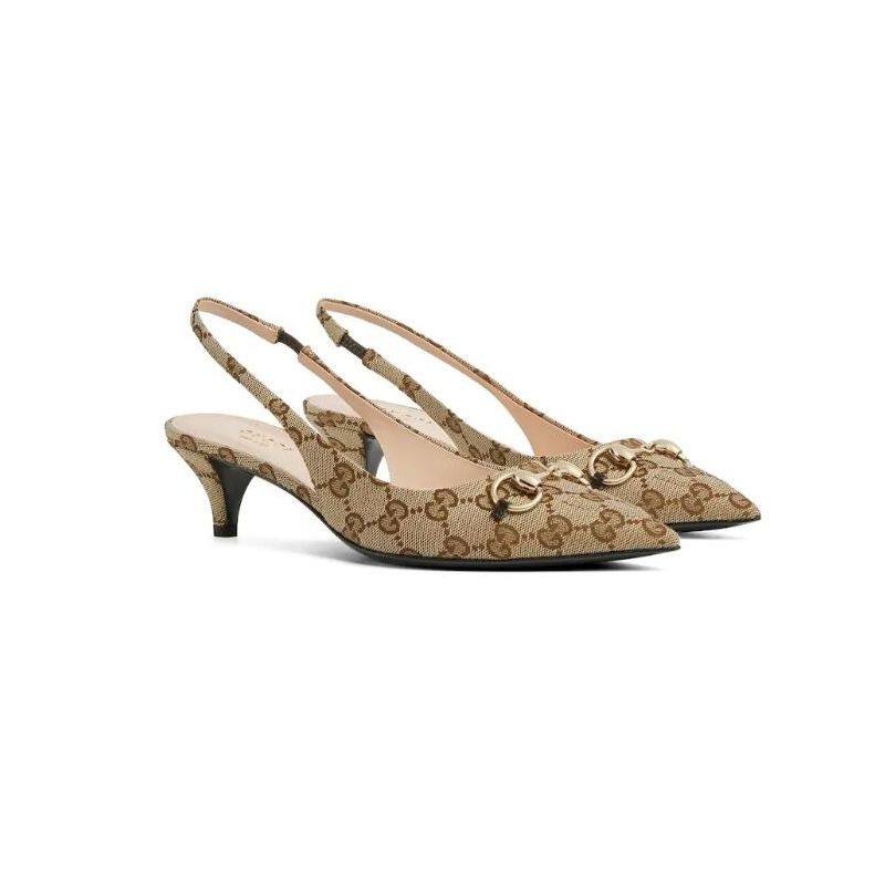 Gucci Horsebit pump , Size 35-42