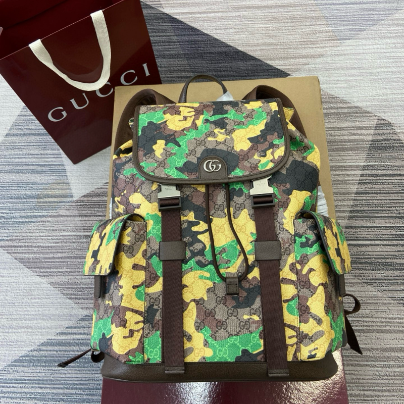 Gucci Gro&szlig;er Ophidia Rucksack