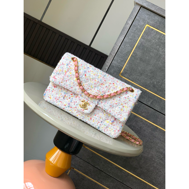 Chanel Classic Flap Handbag