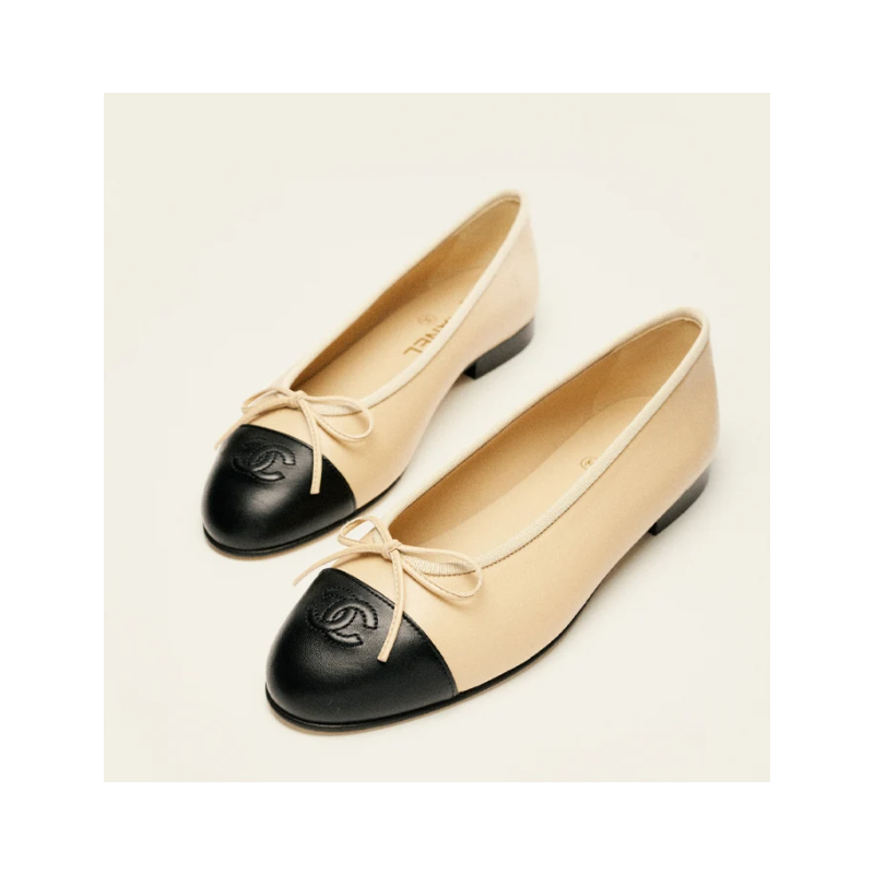 Chanel Leather shoes