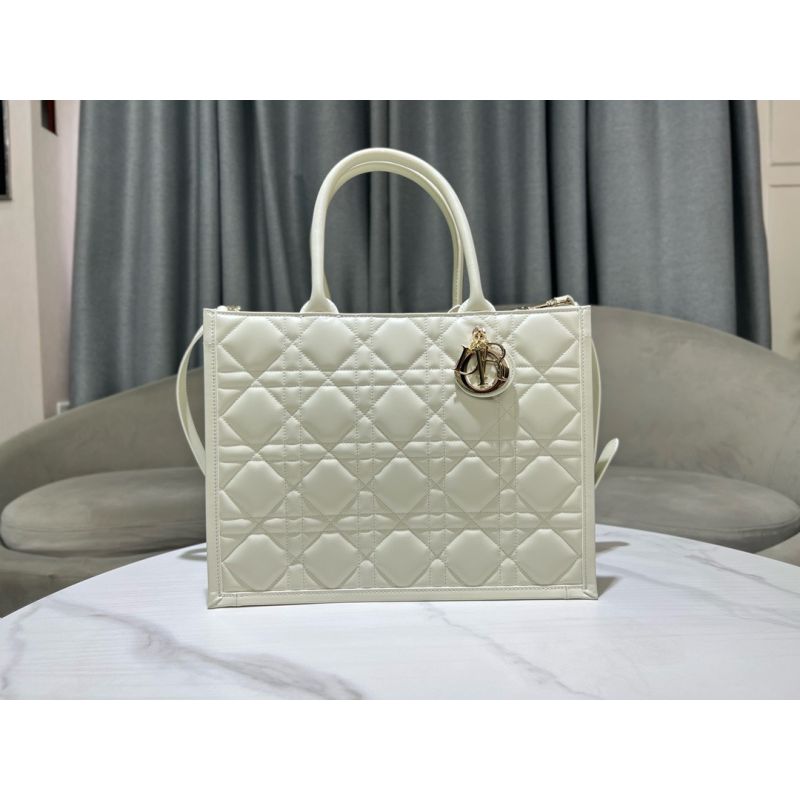 Medium Dior Book Tote