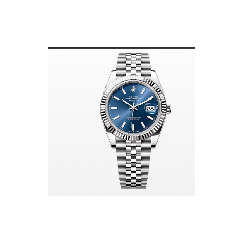 Rolex Datejust 36mm, 41mm, Oystersteel 