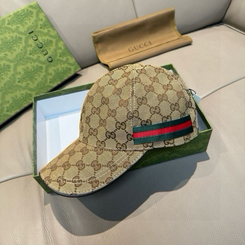 Gucci Baseball Cap