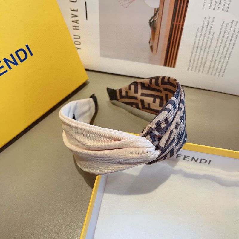Fendi Headband