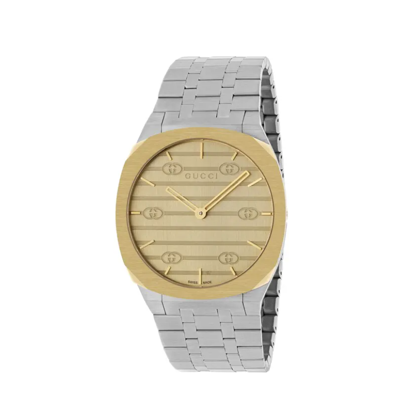 Gucci Original 25H Watch 38mm