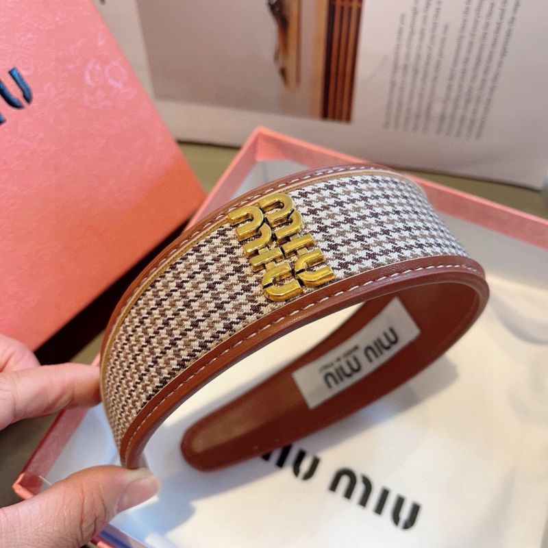 Miu Miu Headband