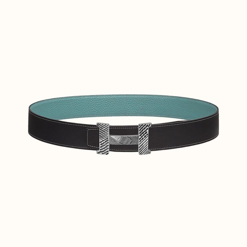 Hermes Reversible Belt 3.8cm