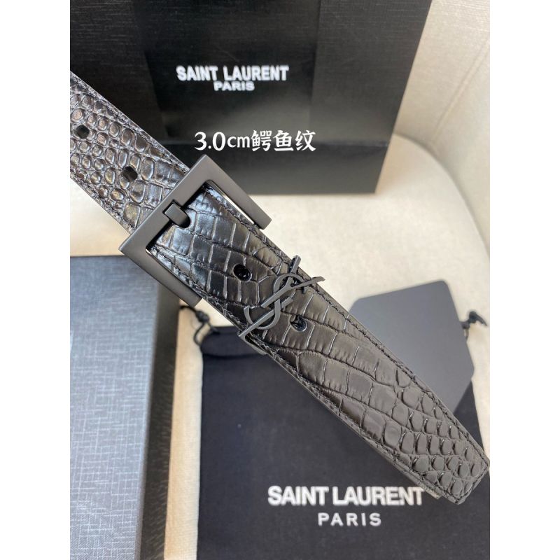 Saint Laurent Cassandre Belt 
