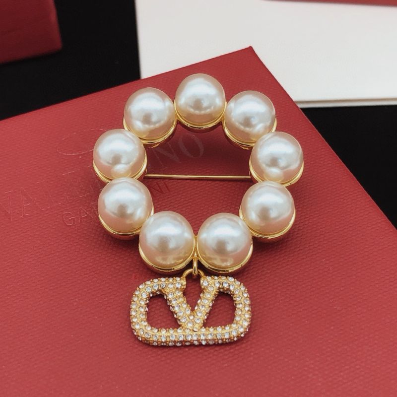 Valentino Brooch